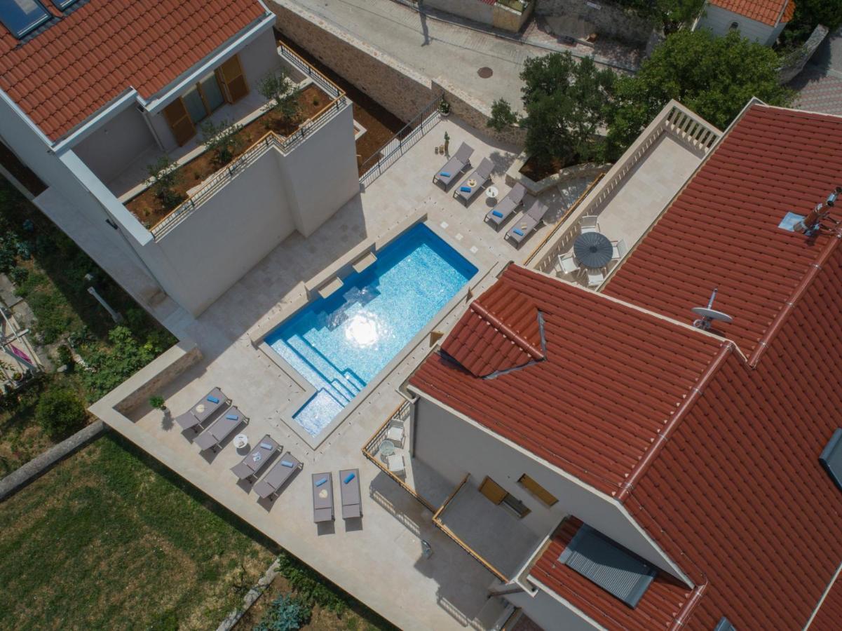 Casa Laurea Hotel Zaton  Exterior foto