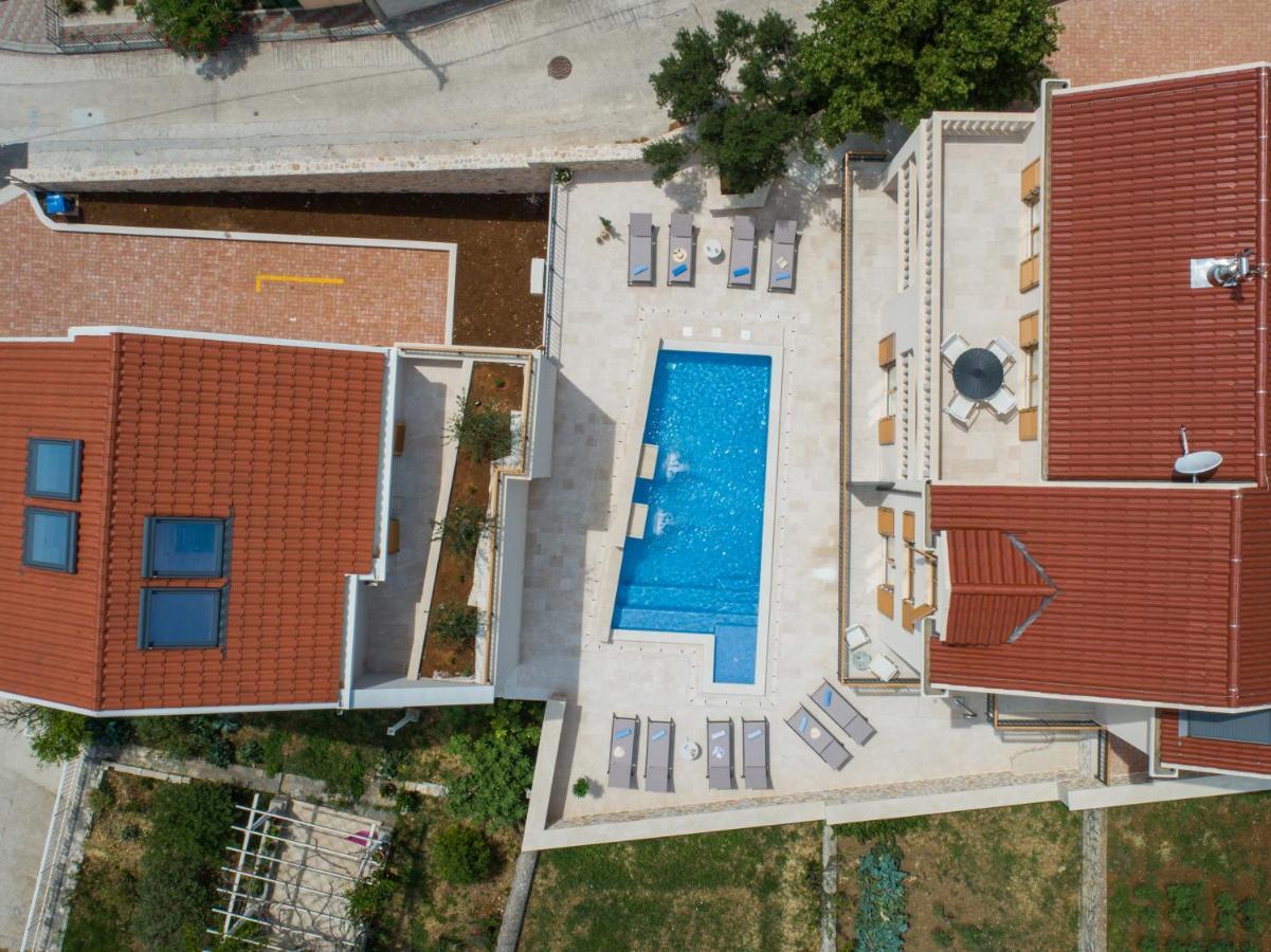 Casa Laurea Hotel Zaton  Exterior foto